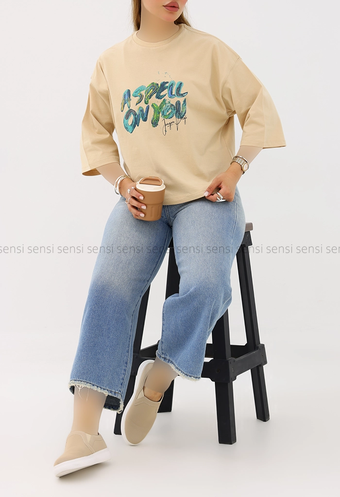 تیشرت aspellباکسی کد1005898